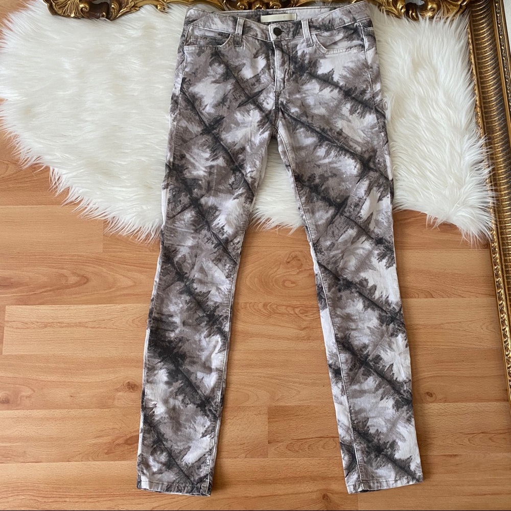 Joe’s  Jeans Marble Skinny Ankle Corduroy Jeans
